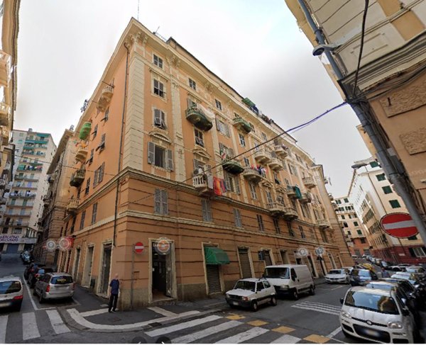appartamento in vendita a Genova in zona Sampierdarena