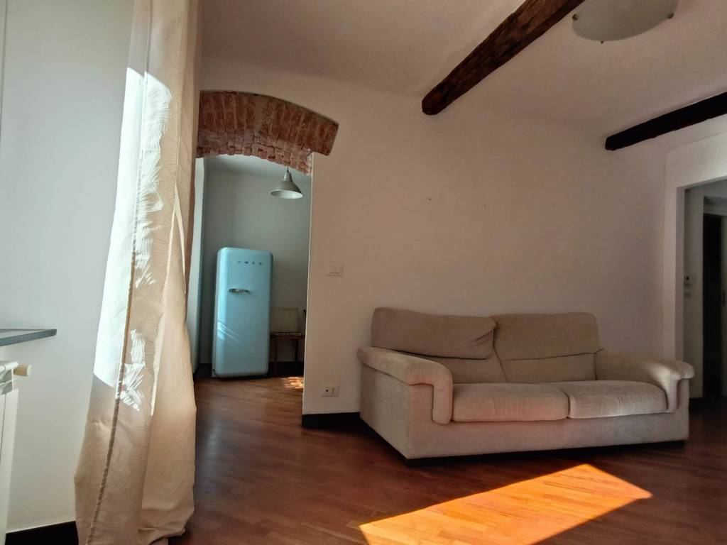 appartamento in vendita a Genova in zona Voltri