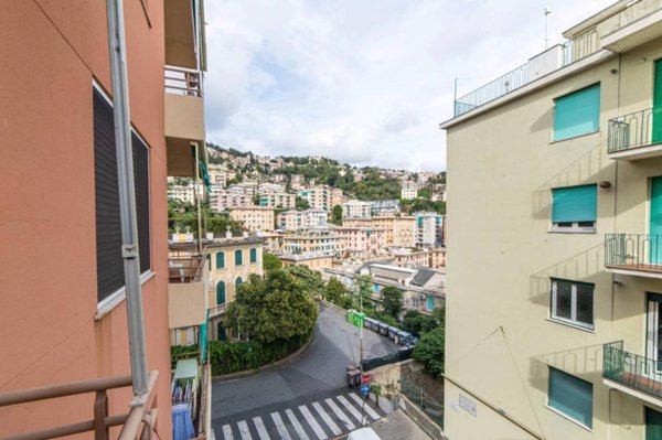 appartamento in vendita a Genova in zona Castelletto