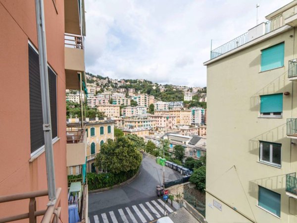appartamento in vendita a Genova in zona Castelletto