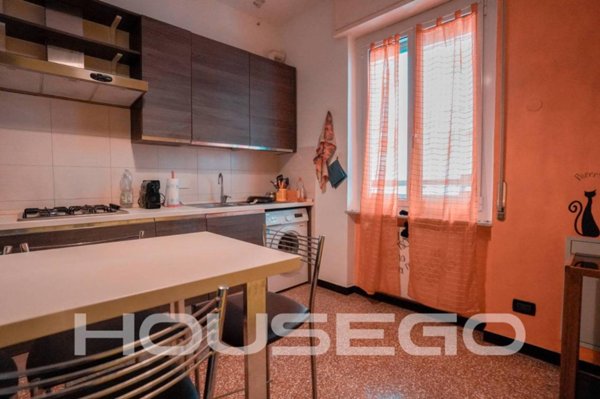 appartamento in vendita a Genova in zona Oregina