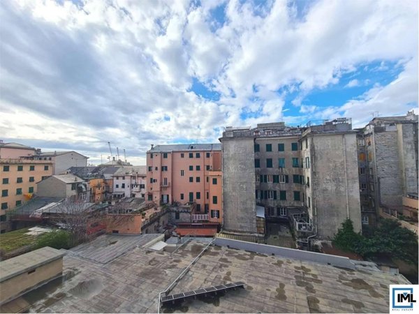 appartamento in vendita a Genova in zona Sampierdarena