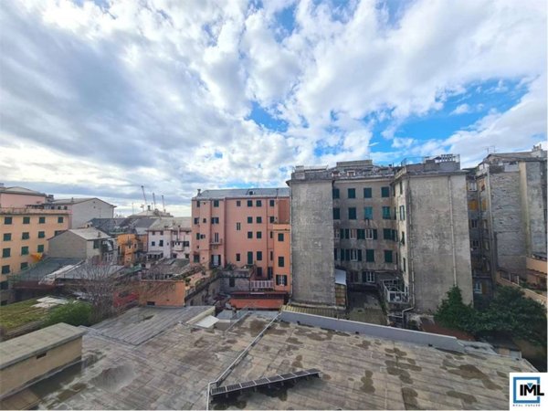 appartamento in vendita a Genova in zona Sampierdarena