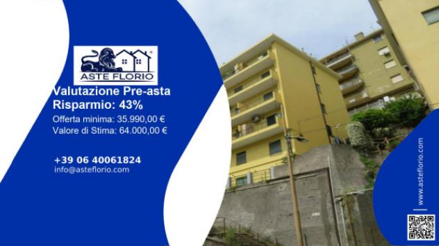 appartamento in vendita a Genova