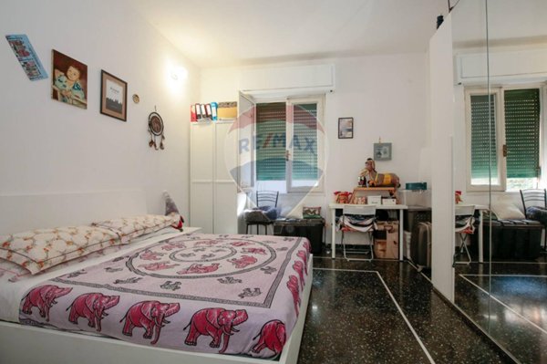 appartamento in vendita a Genova in zona Struppa