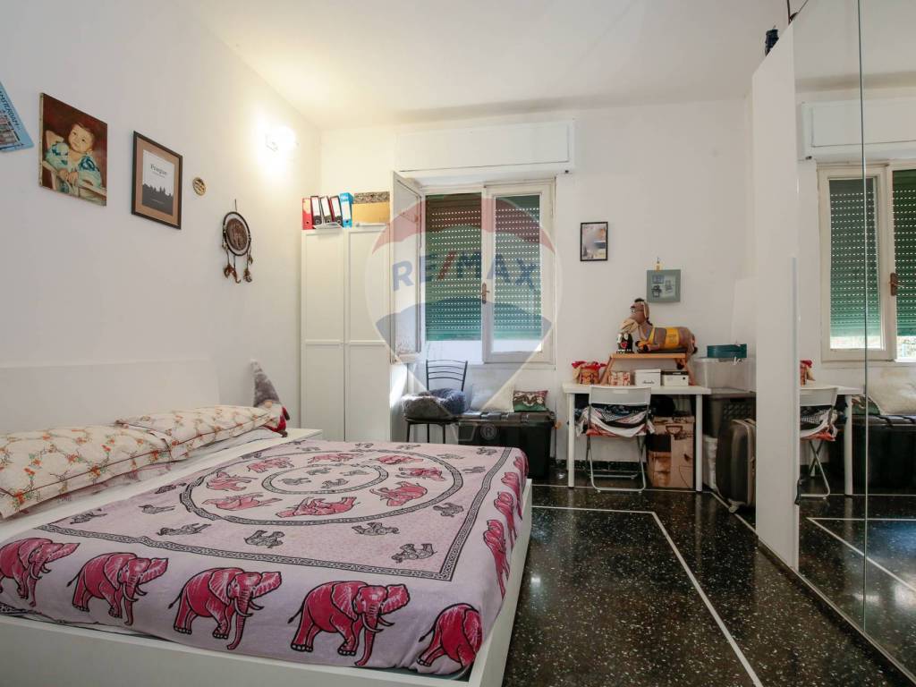 appartamento in vendita a Genova in zona Struppa