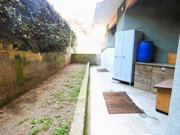 appartamento in vendita a Genova in zona Oregina