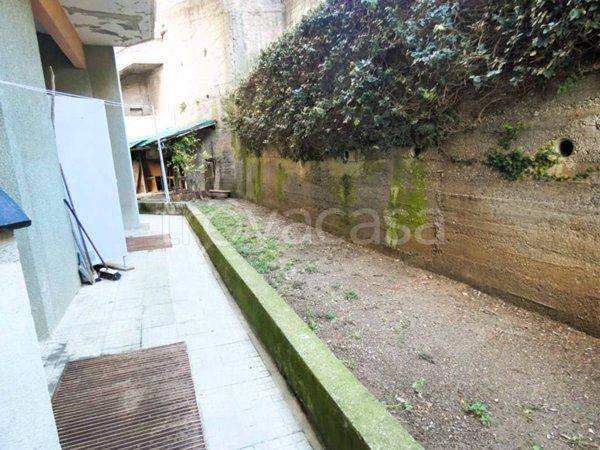 appartamento in vendita a Genova in zona Oregina