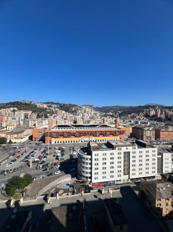 appartamento in vendita a Genova in zona Marassi