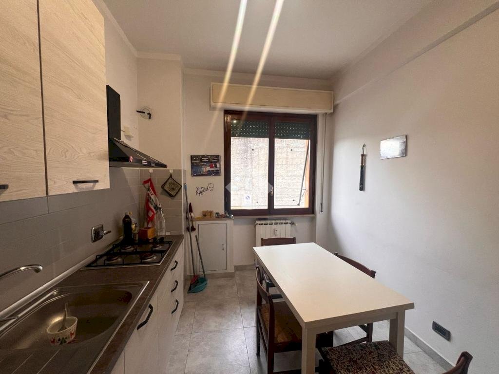appartamento in vendita a Genova in zona Quezzi