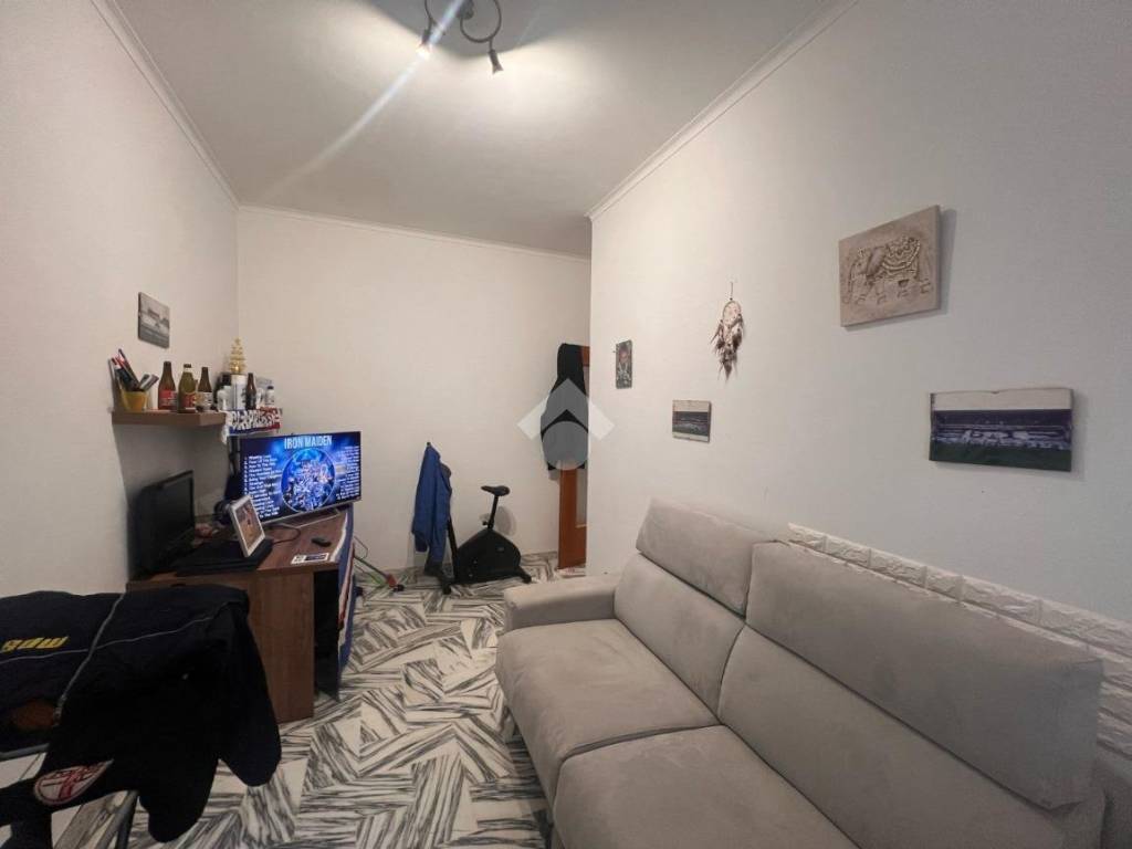 appartamento in vendita a Genova in zona Quezzi