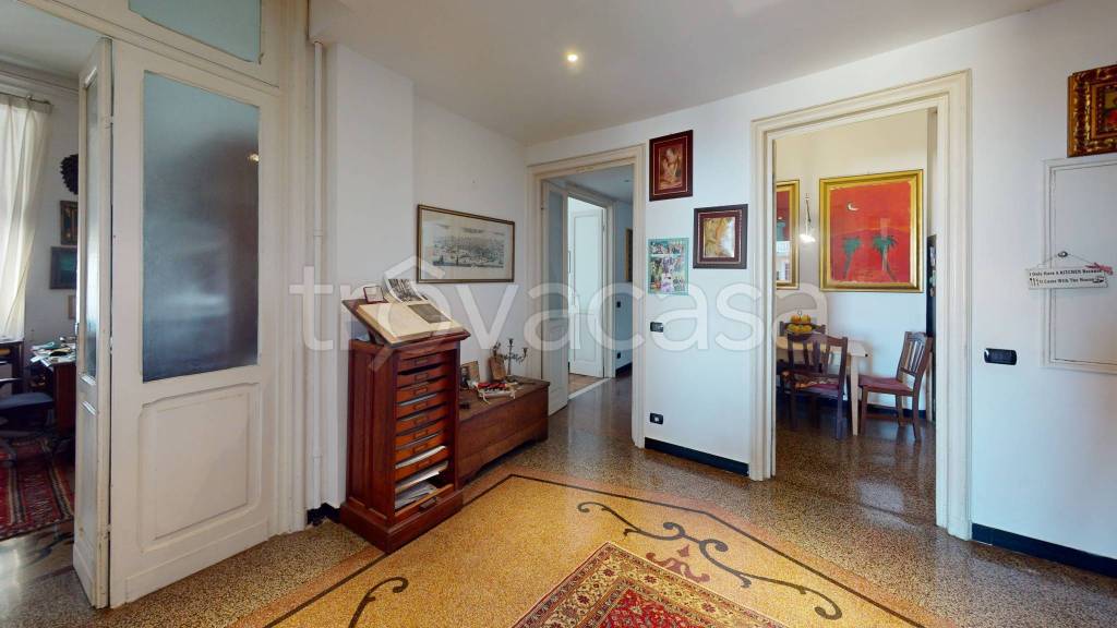 appartamento in vendita a Genova in zona Castelletto