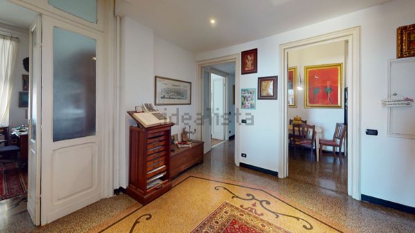 appartamento in vendita a Genova in zona Castelletto