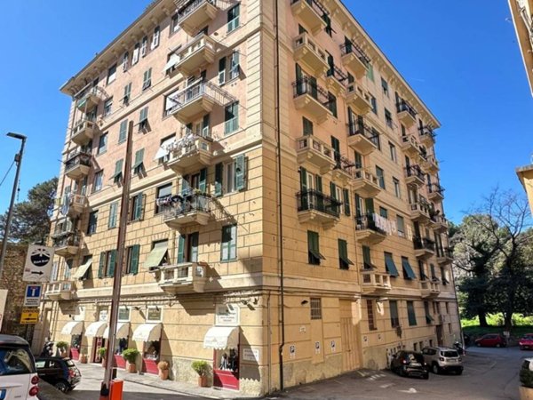 appartamento in vendita a Genova in zona Albaro