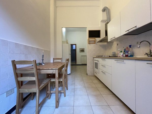 appartamento in vendita a Genova in zona San Quirico