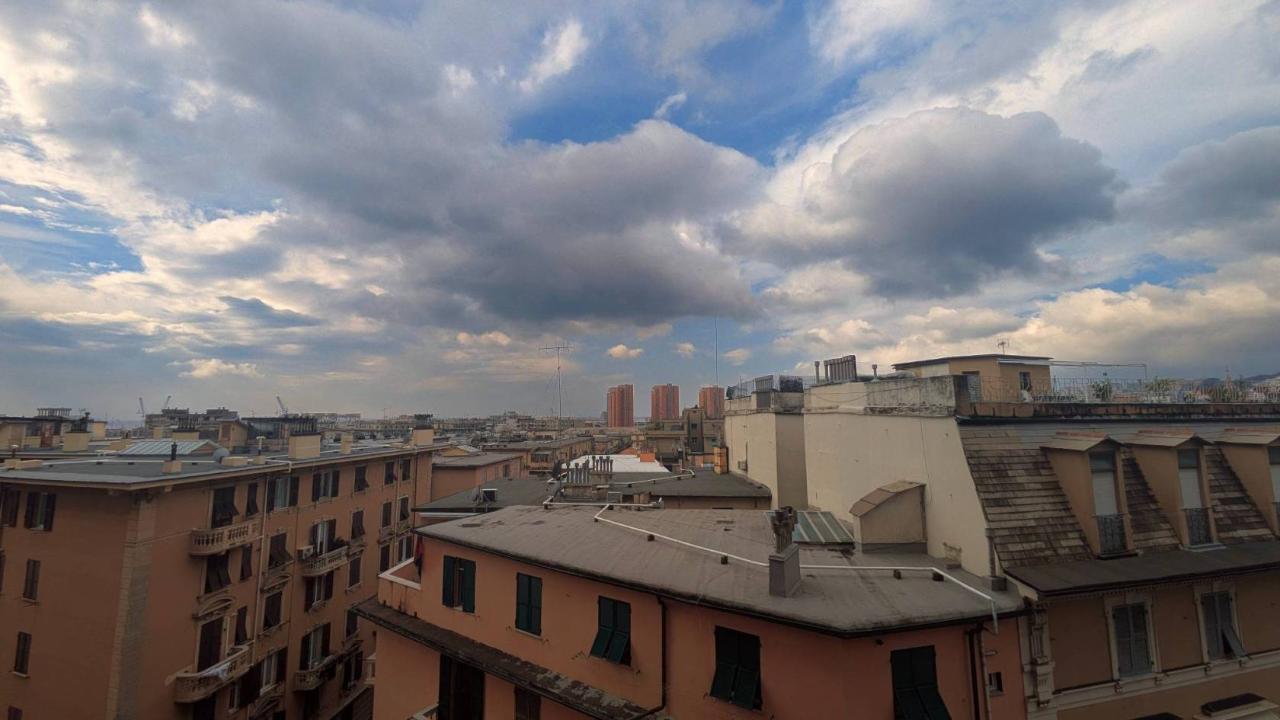 appartamento in vendita a Genova in zona Sampierdarena