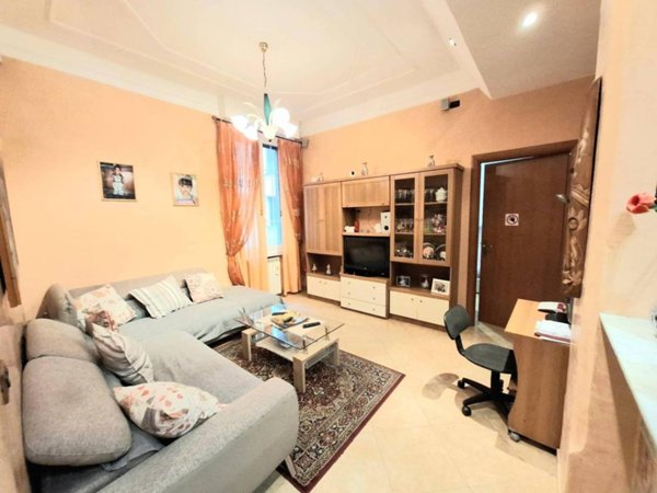 appartamento in vendita a Genova in zona Sampierdarena
