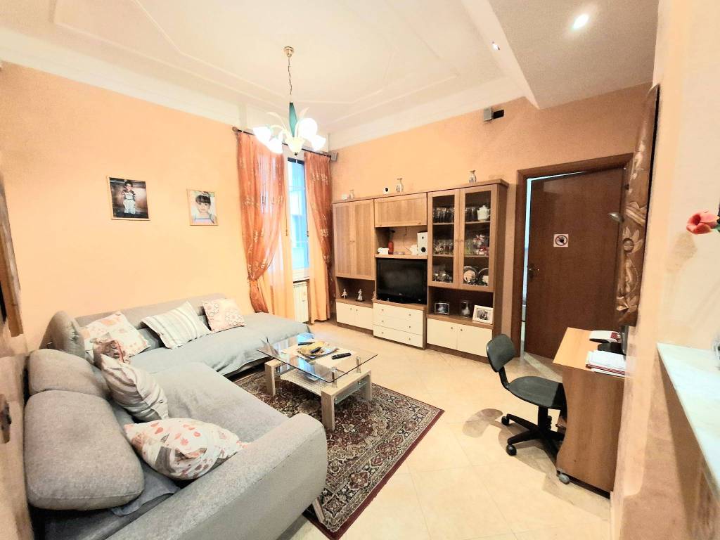 appartamento in vendita a Genova in zona Sampierdarena