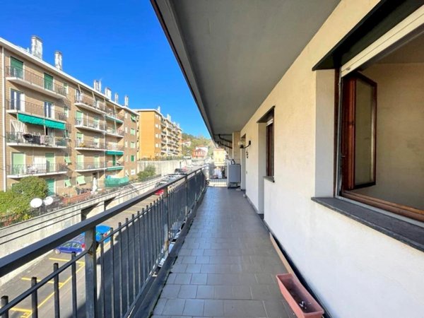 appartamento in vendita a Genova in zona Pontedecimo