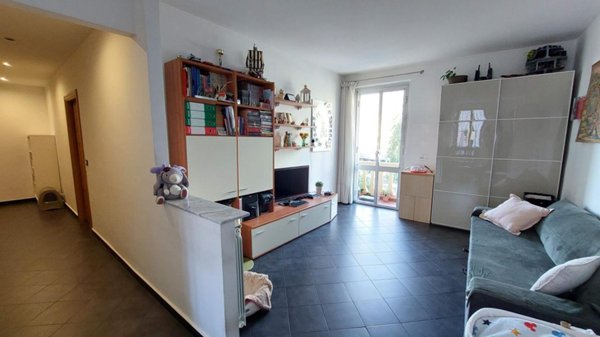 appartamento in vendita a Genova in zona Sampierdarena