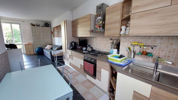 appartamento in vendita a Genova in zona Sampierdarena