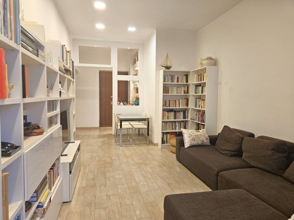 appartamento in vendita a Genova in zona Lagaccio / Granarolo