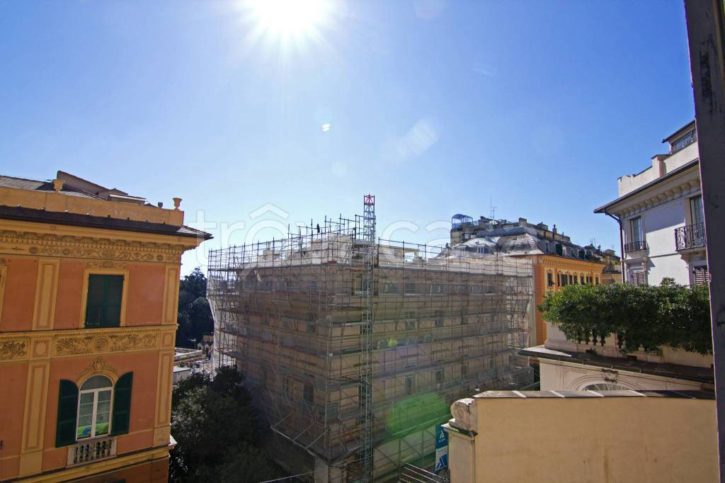 appartamento in vendita a Genova in zona Castelletto