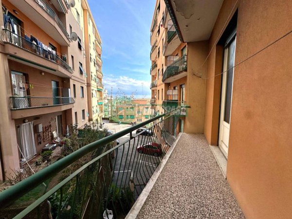 appartamento in vendita a Genova in zona Borzoli