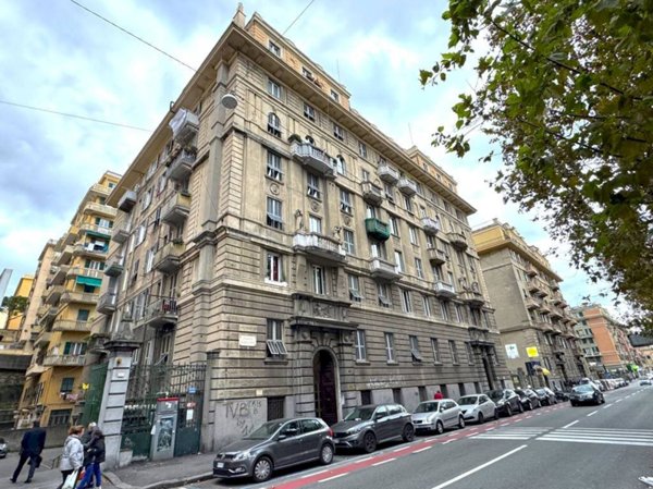 appartamento in vendita a Genova in zona Marassi