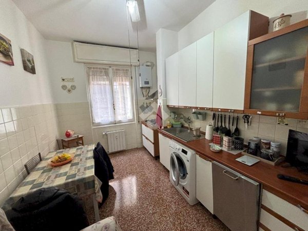 appartamento in vendita a Genova in zona Quezzi