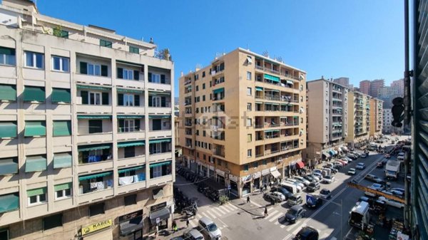 appartamento in vendita a Genova in zona Marassi