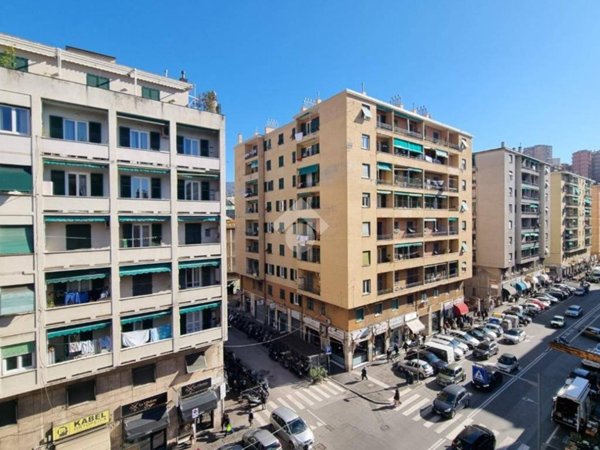 appartamento in vendita a Genova in zona Marassi