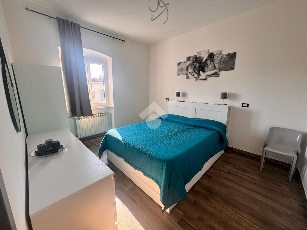 appartamento in vendita a Genova in zona Sampierdarena