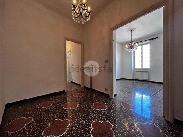 appartamento in vendita a Genova in zona Pegli