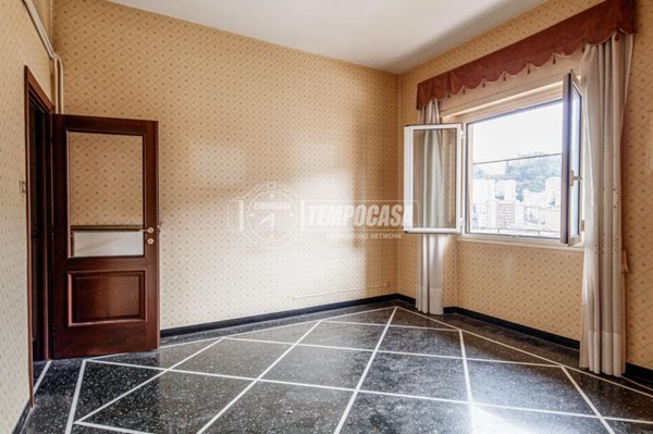 appartamento in vendita a Genova in zona Marassi
