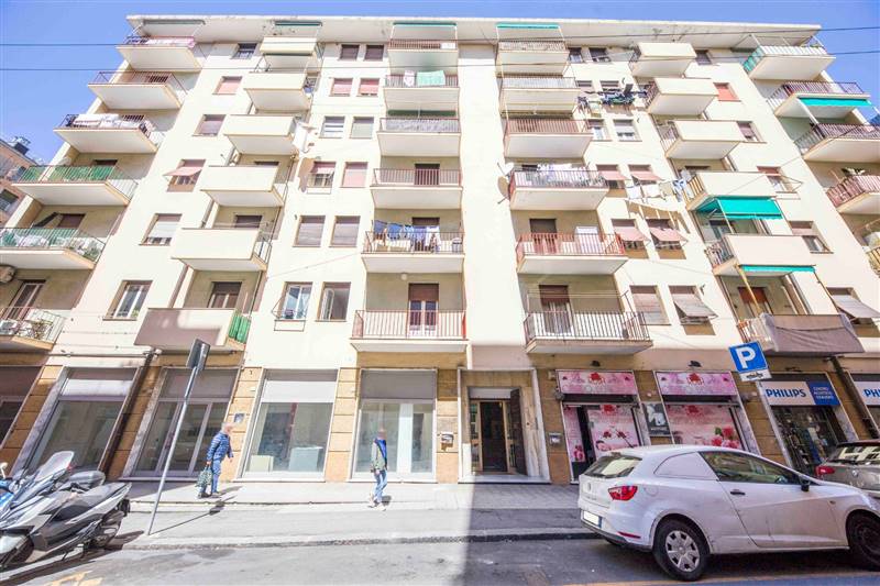 appartamento in vendita a Genova in zona San Fruttuoso