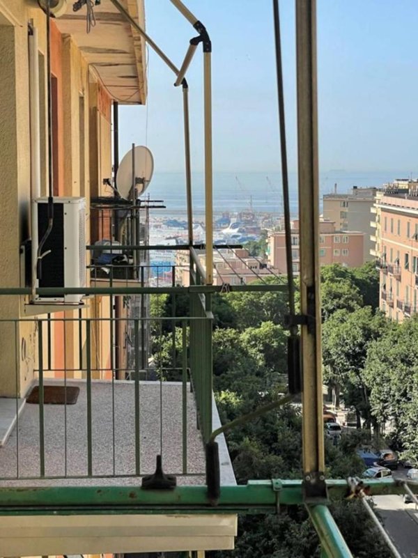 appartamento in vendita a Genova in zona San Teodoro