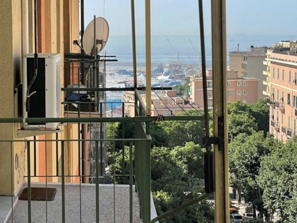 appartamento in vendita a Genova in zona San Teodoro