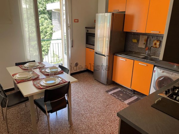 appartamento in vendita a Genova in zona San Teodoro