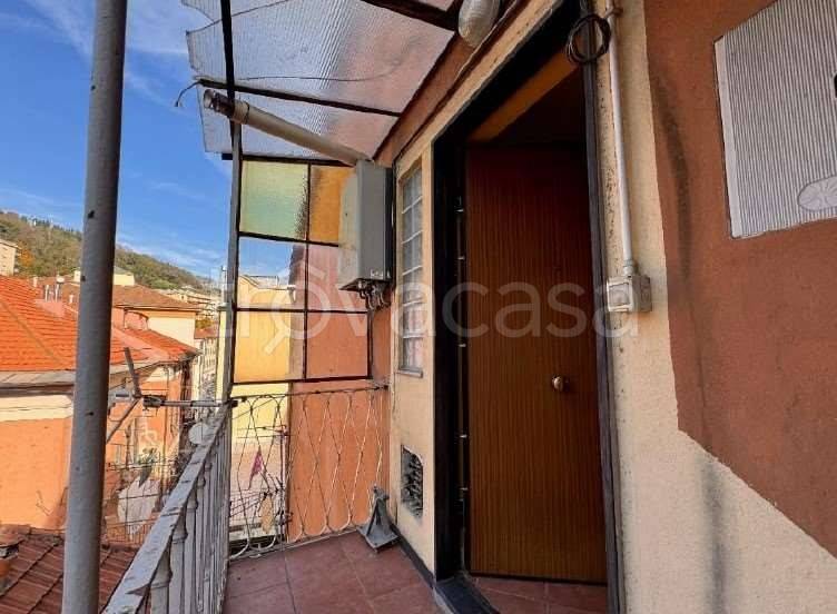 appartamento in vendita a Genova in zona Pontedecimo