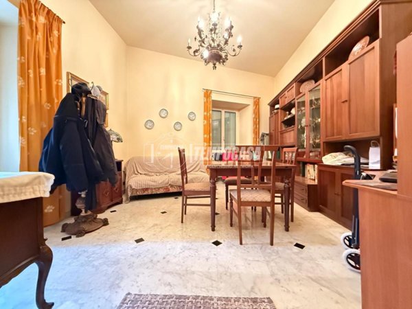 appartamento in vendita a Genova in zona San Benigno