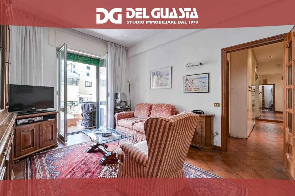 appartamento in vendita a Genova in zona San Martino