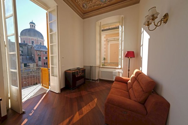appartamento in vendita a Genova in zona Pegli