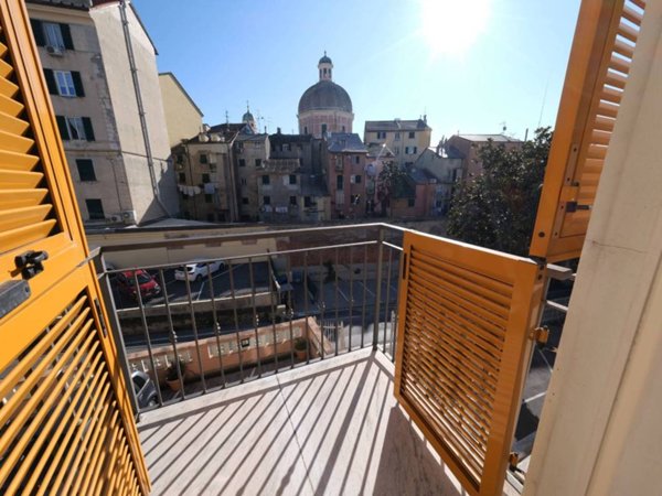 appartamento in vendita a Genova in zona Pegli