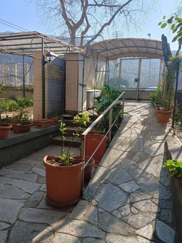 appartamento in vendita a Genova in zona Molassana