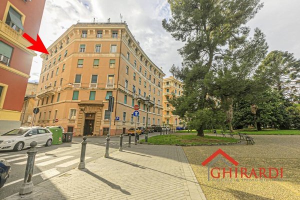 appartamento in vendita a Genova in zona Pegli