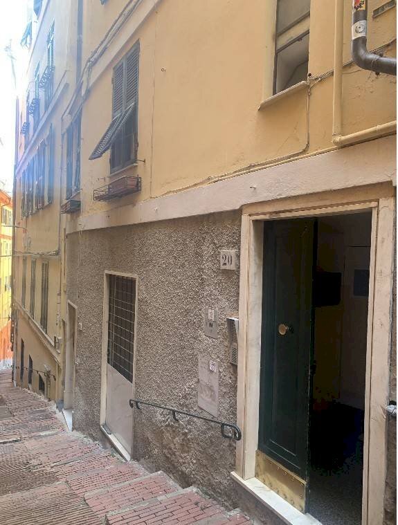 appartamento in vendita a Genova in zona Centro Storico