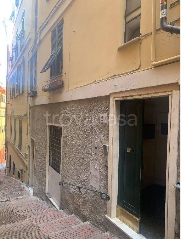 appartamento in vendita a Genova in zona Centro Storico