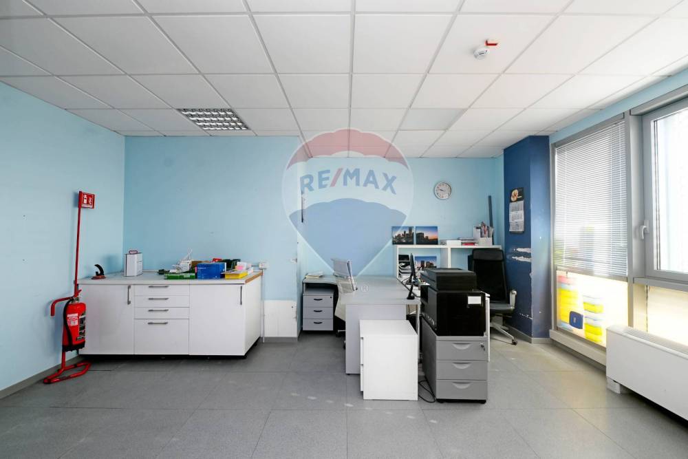 ufficio in vendita a Genova in zona San Teodoro