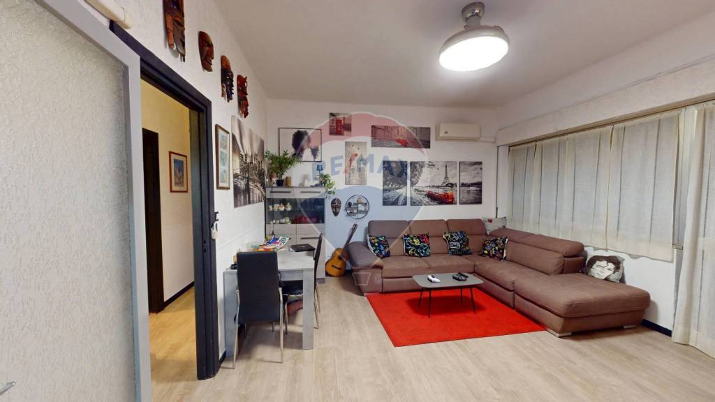 appartamento in vendita a Genova in zona Cornigliano